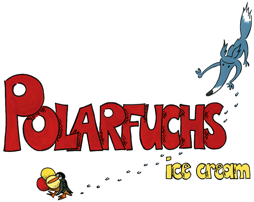 Polarfuchs Ice Cream